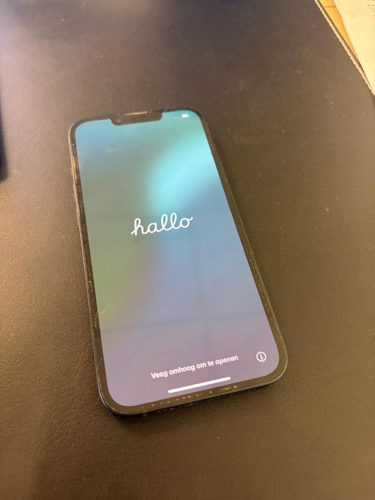Apple IPhone 14 5G 128GB Midnight Black