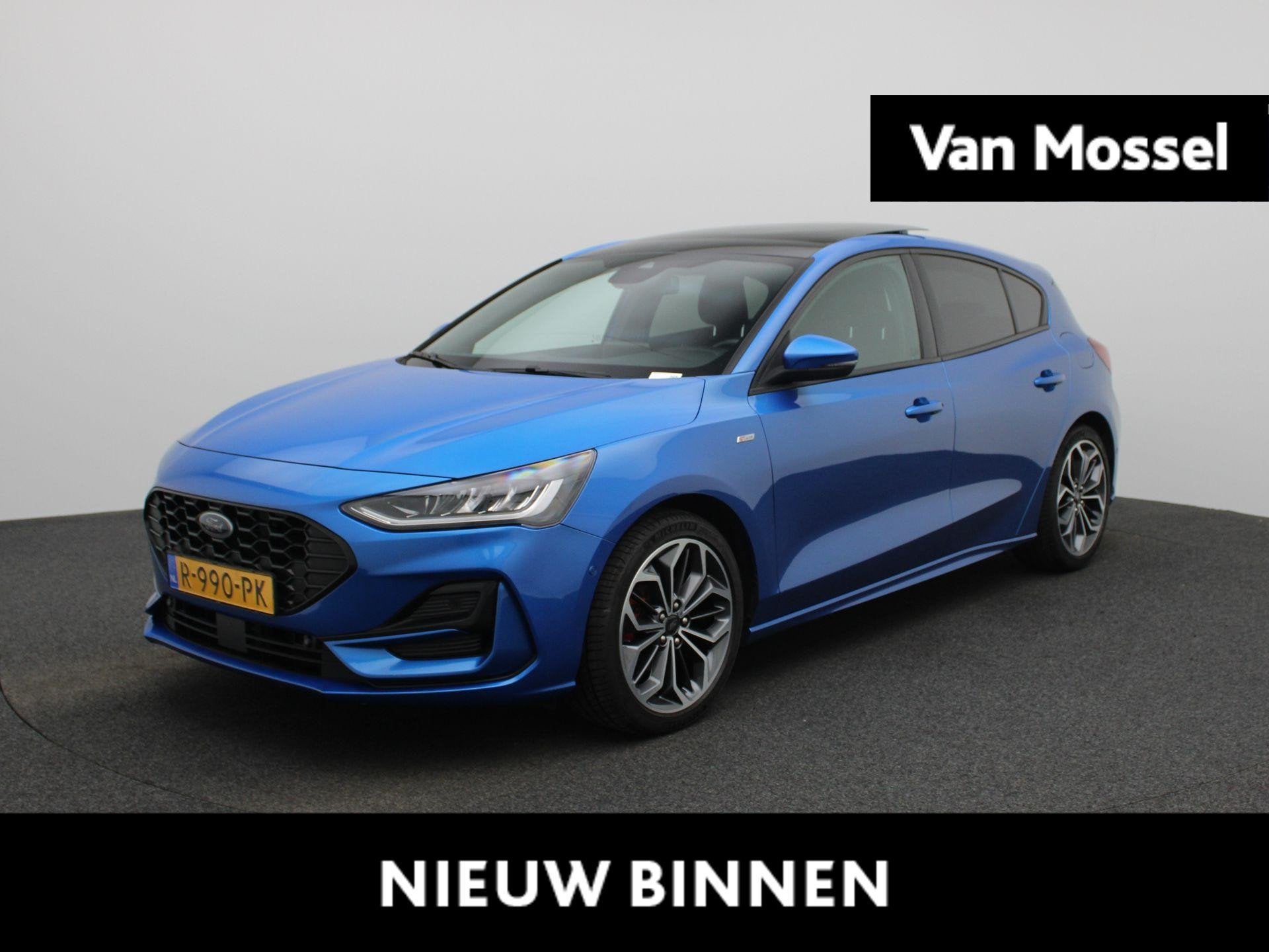 Ford Focus Hybrid ST Line Style | Panoramadak | 18 inch | Wi