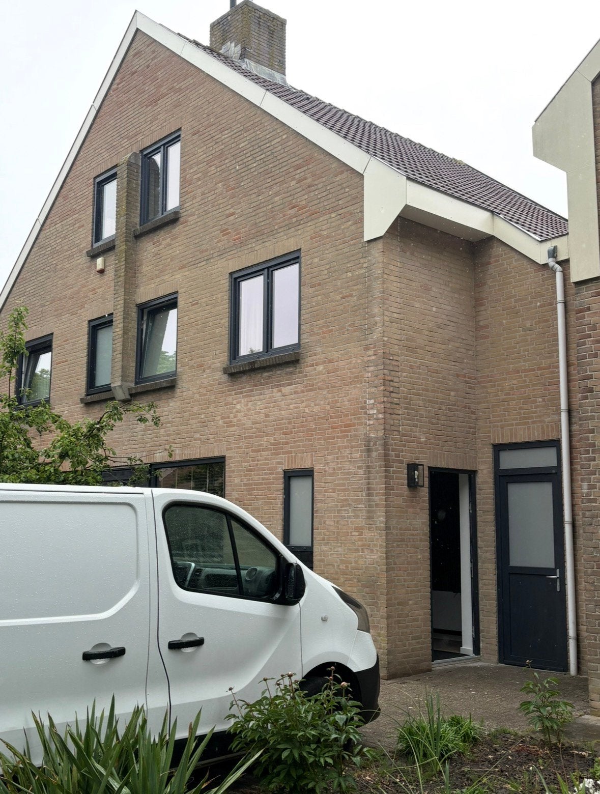 Complete woning voorzien van kunststof kozijnen, Ophalen, Nieuw, Kunststof, Raamkozijn