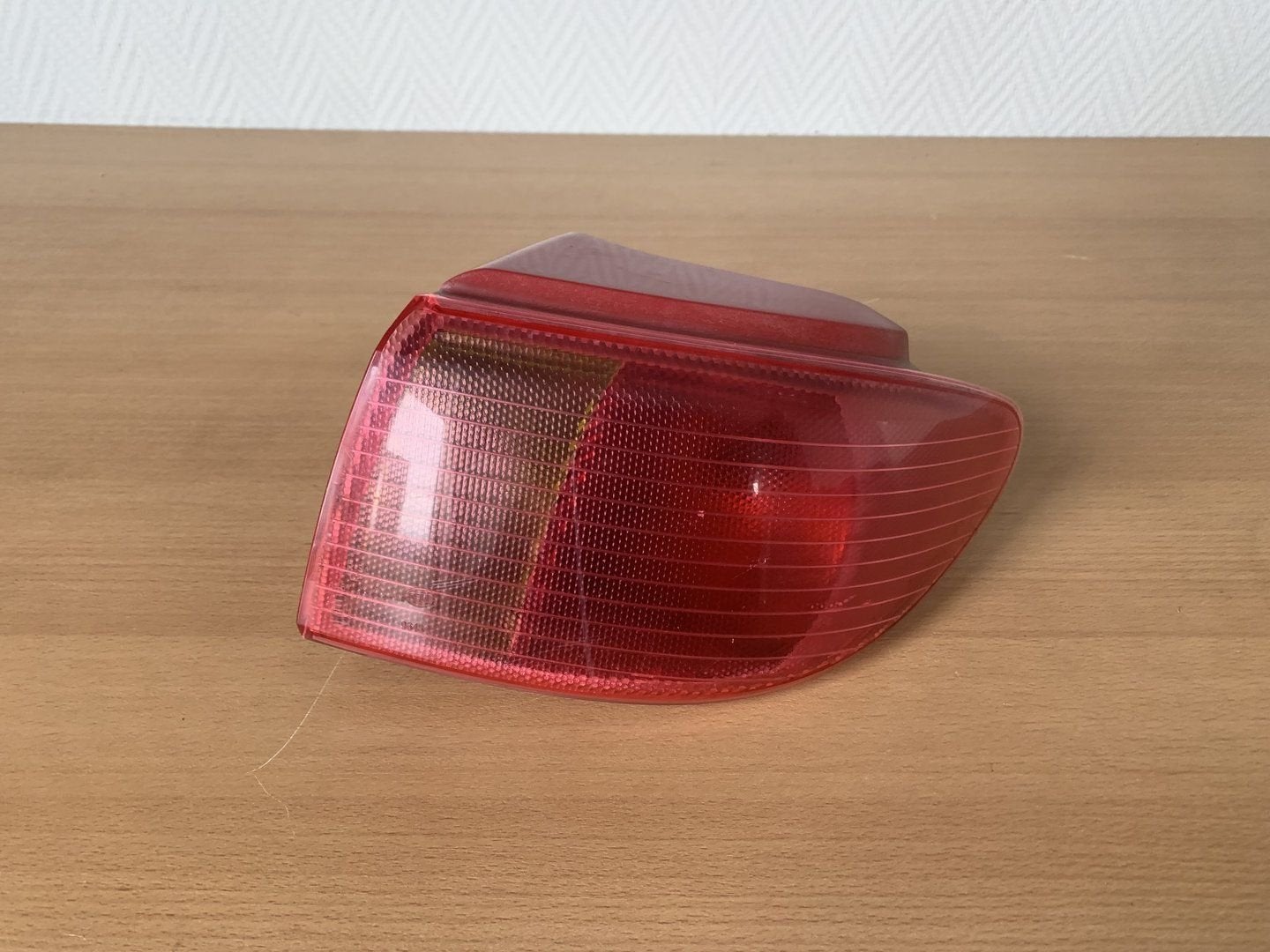 achterlicht rechts mazda 2 2003 tot 2007, Gebruikt, -, -, Ophalen of Verzenden