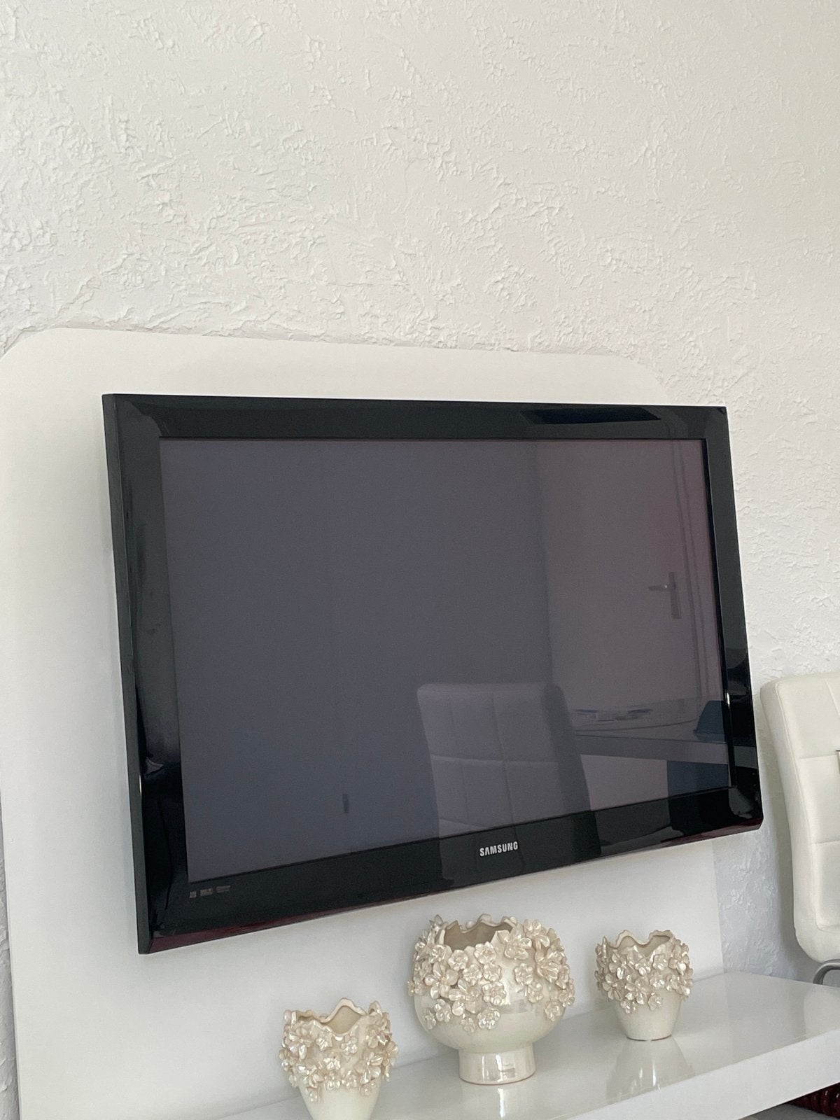 Samsung TV - Goede staat, Audio, Tv en Foto, Televisies, Ophalen, Gebruikt, LCD, Samsung