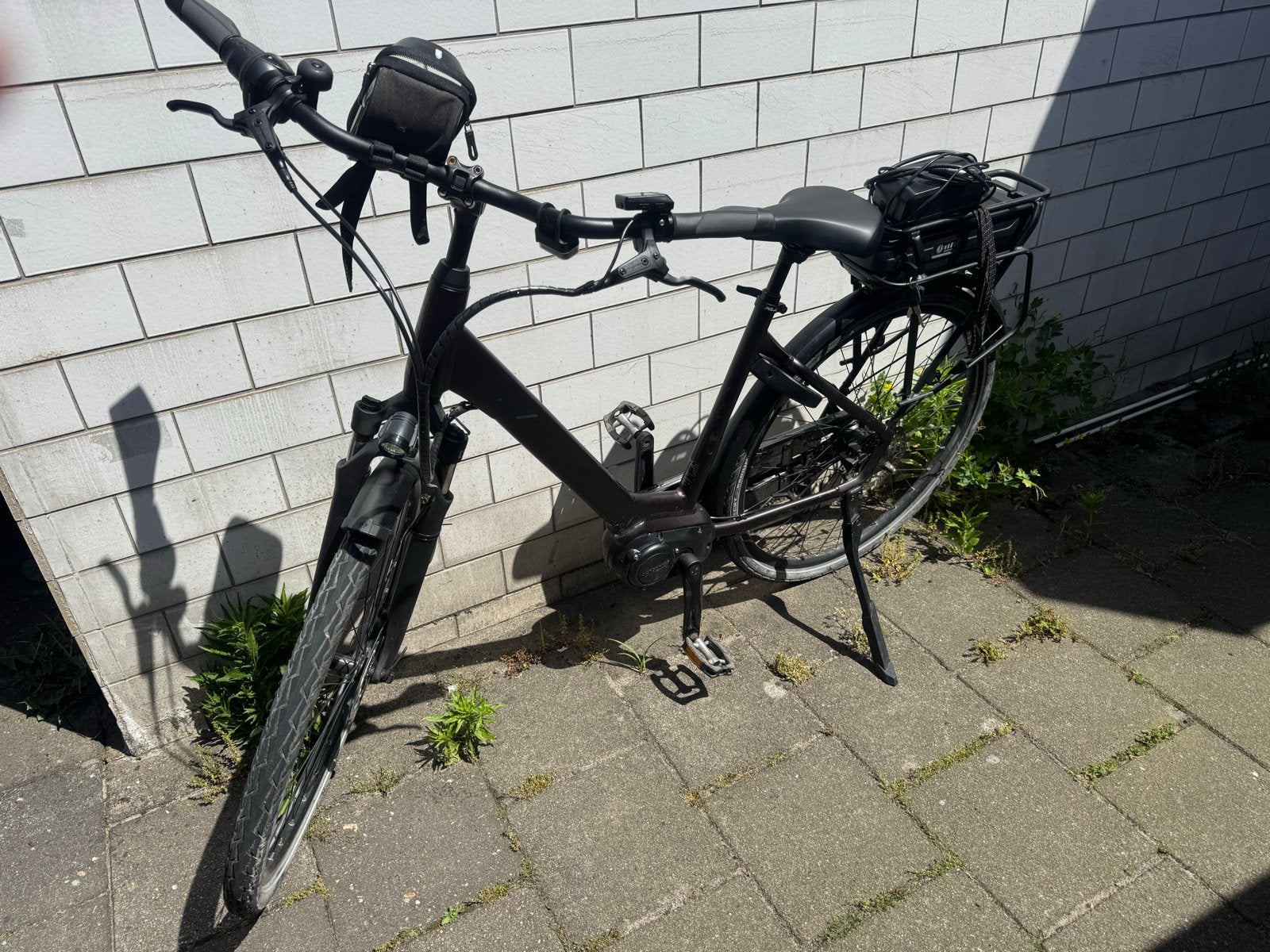 Giant Entour E+1 LDS E-bike - Maat L - Perfecte staat, Fietsen en Brommers, 59 cm of meer, Ophalen of Verzenden, Gebruikt, Giant