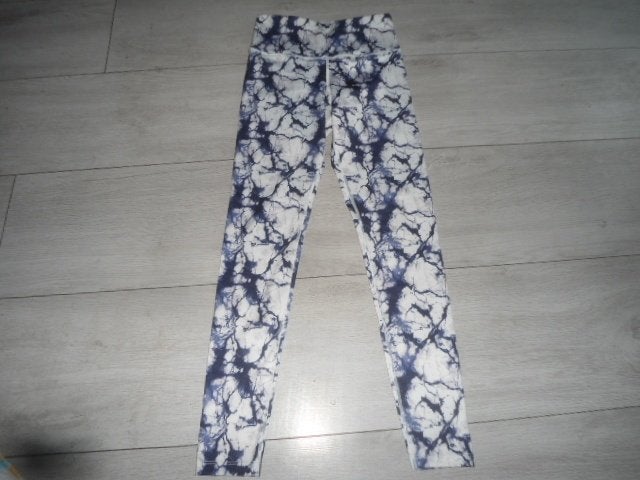 NIEUWSTAAT! Hunkemöller; Sportbroek / Sportlegging; maat XS, Wit, Overige typen, Ophalen of Verzenden, Zo goed als nieuw