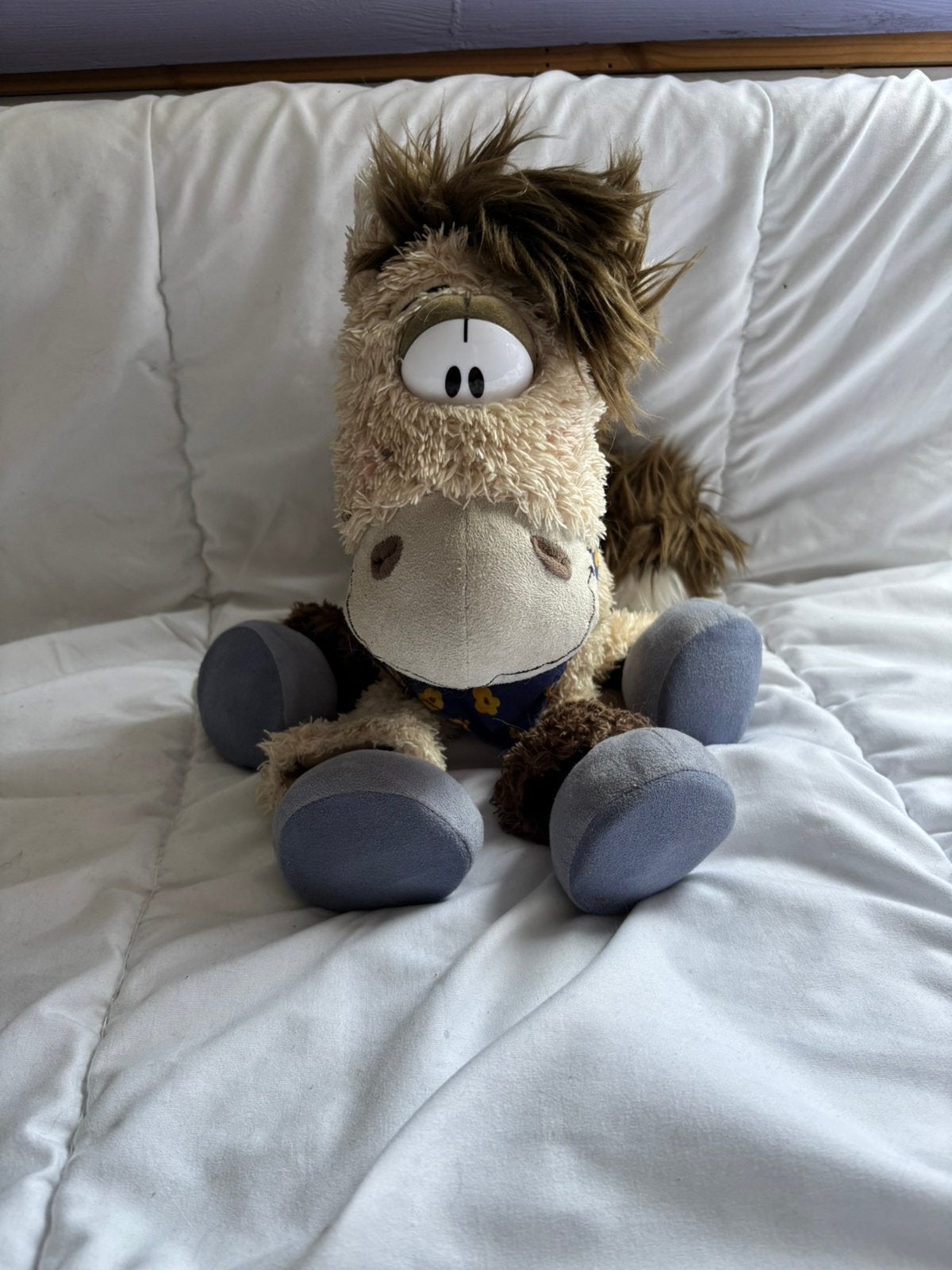 Galupy (uit de Diddl collectie), Verzamelen, Diddl, Ophalen of Verzenden, Zo goed als nieuw, Knuffel