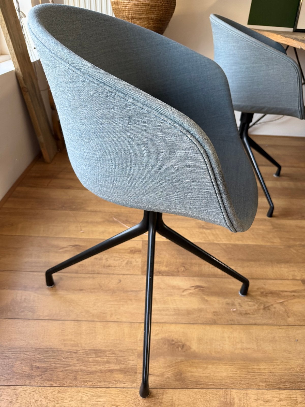 Foto 2 van Hay about a chair AAC 21 design stoelen