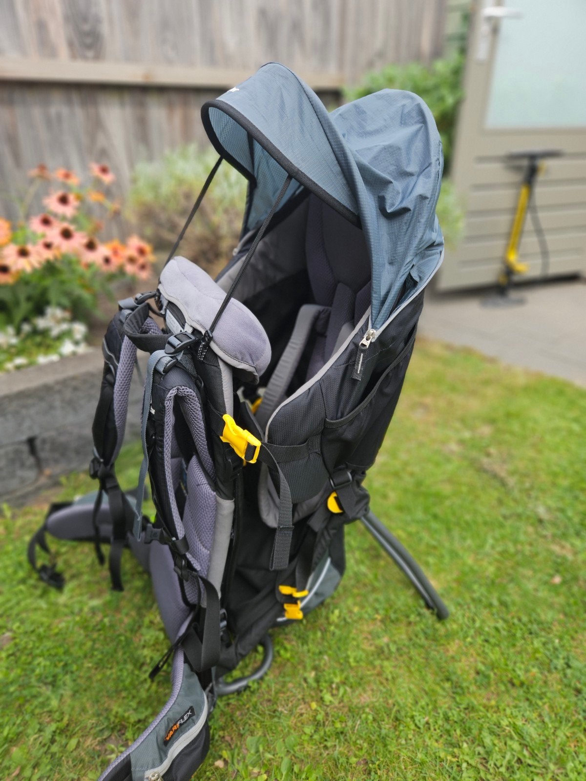 Deuter Kid Comfort 3 - Ergonomische Kinderdrager, Kinderen en Baby's, Babydragers en Draagdoeken, Overige merken, Ophalen of Verzenden