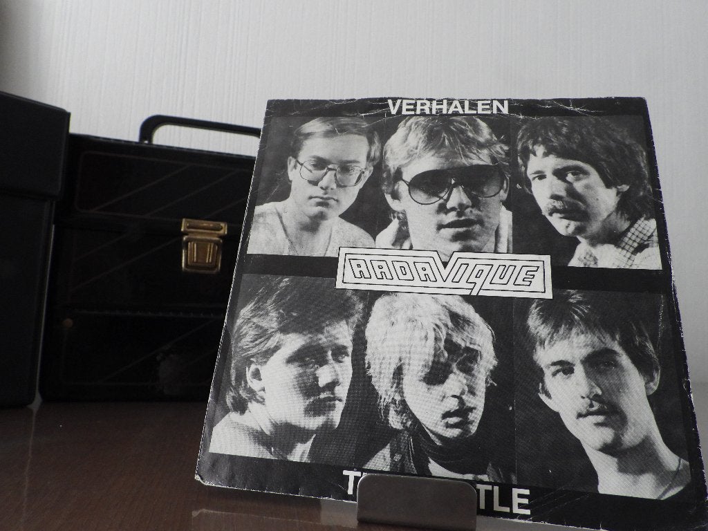 Radavique – Verhalen - The Castle 1983, Ophalen of Verzenden, Gebruikt, Pop