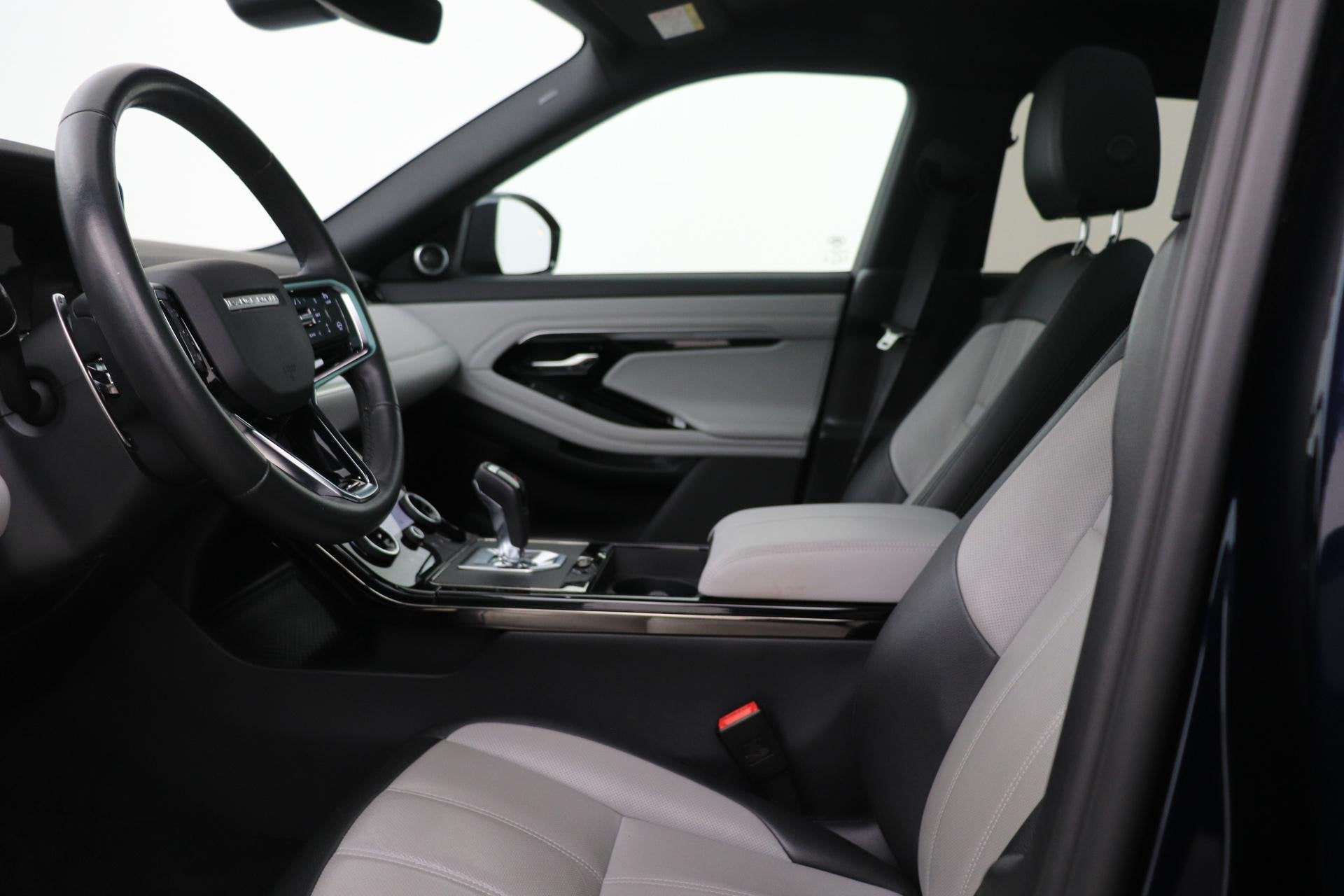 Land Rover Range Rover Evoque P300e R-Dynamic SE | Panoramad, Auto's, Automaat, 309 pk, Stof, Euro 6