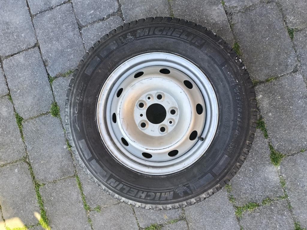 Camperband, Auto diversen, Aanhangwagen-onderdelen, Ophalen of Verzenden