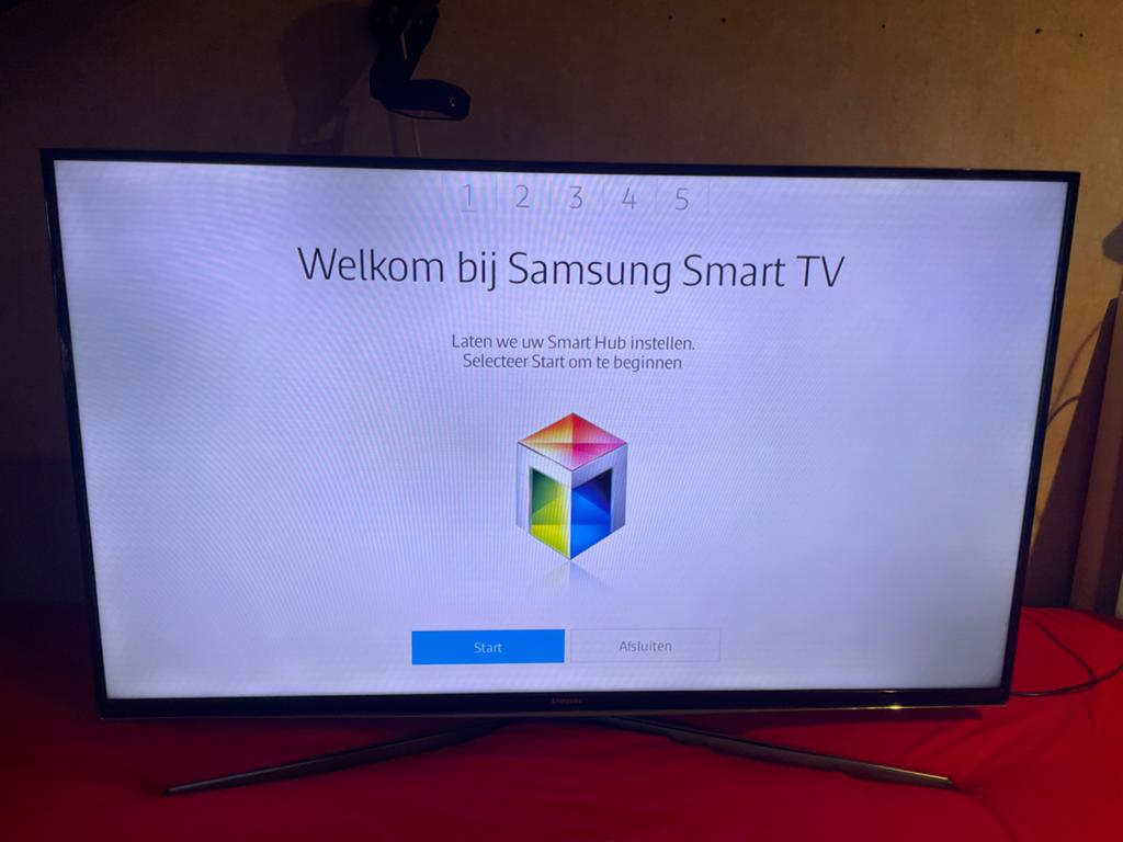 Samsung UE40J6200AW 40 inch Full HD Smart TV, Ophalen, 50 Hz, Samsung, 100 cm of meer