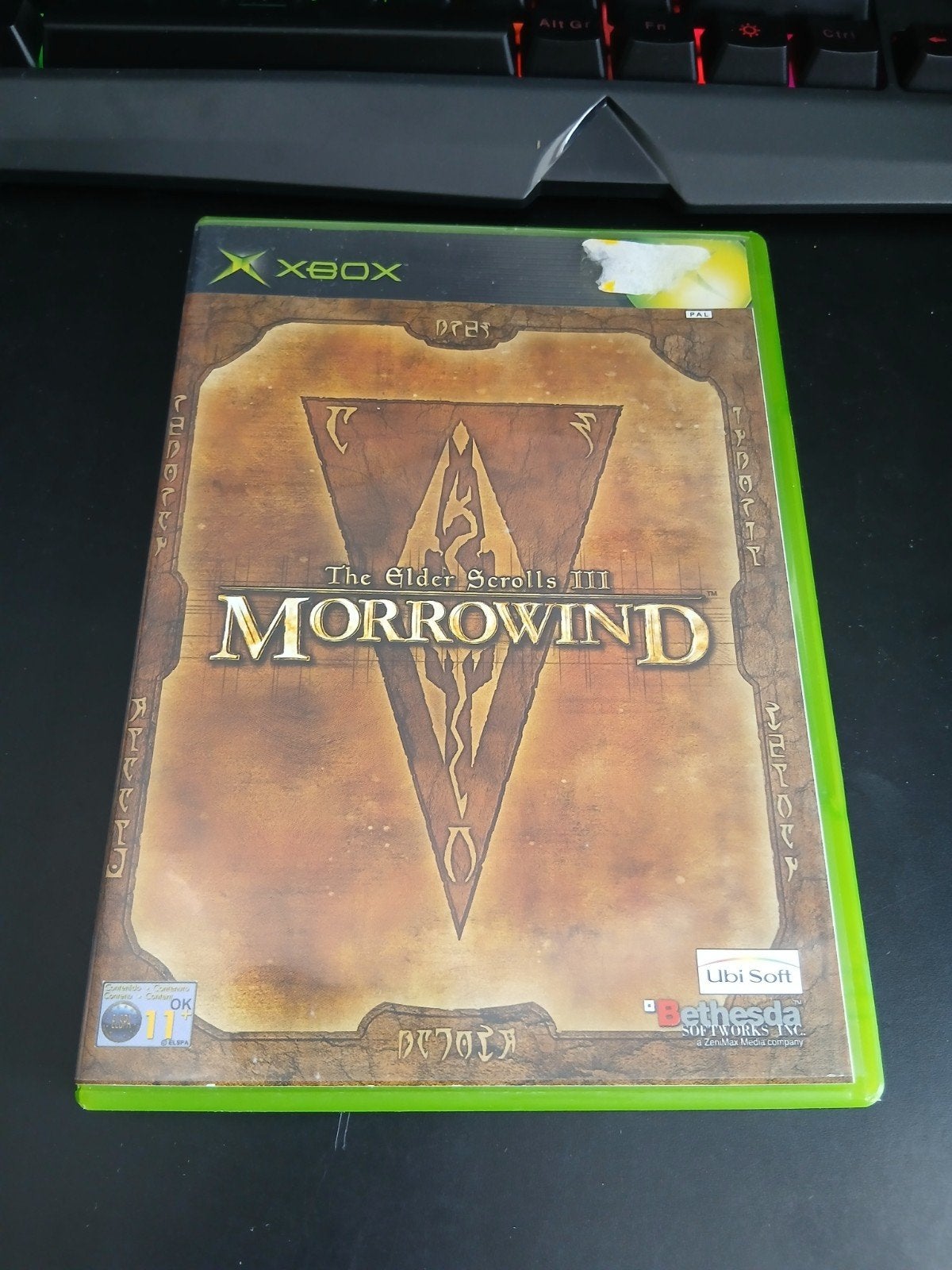 The Elder Scrolls III: Morrowind - Xbox Klassieker, Ophalen of Verzenden
