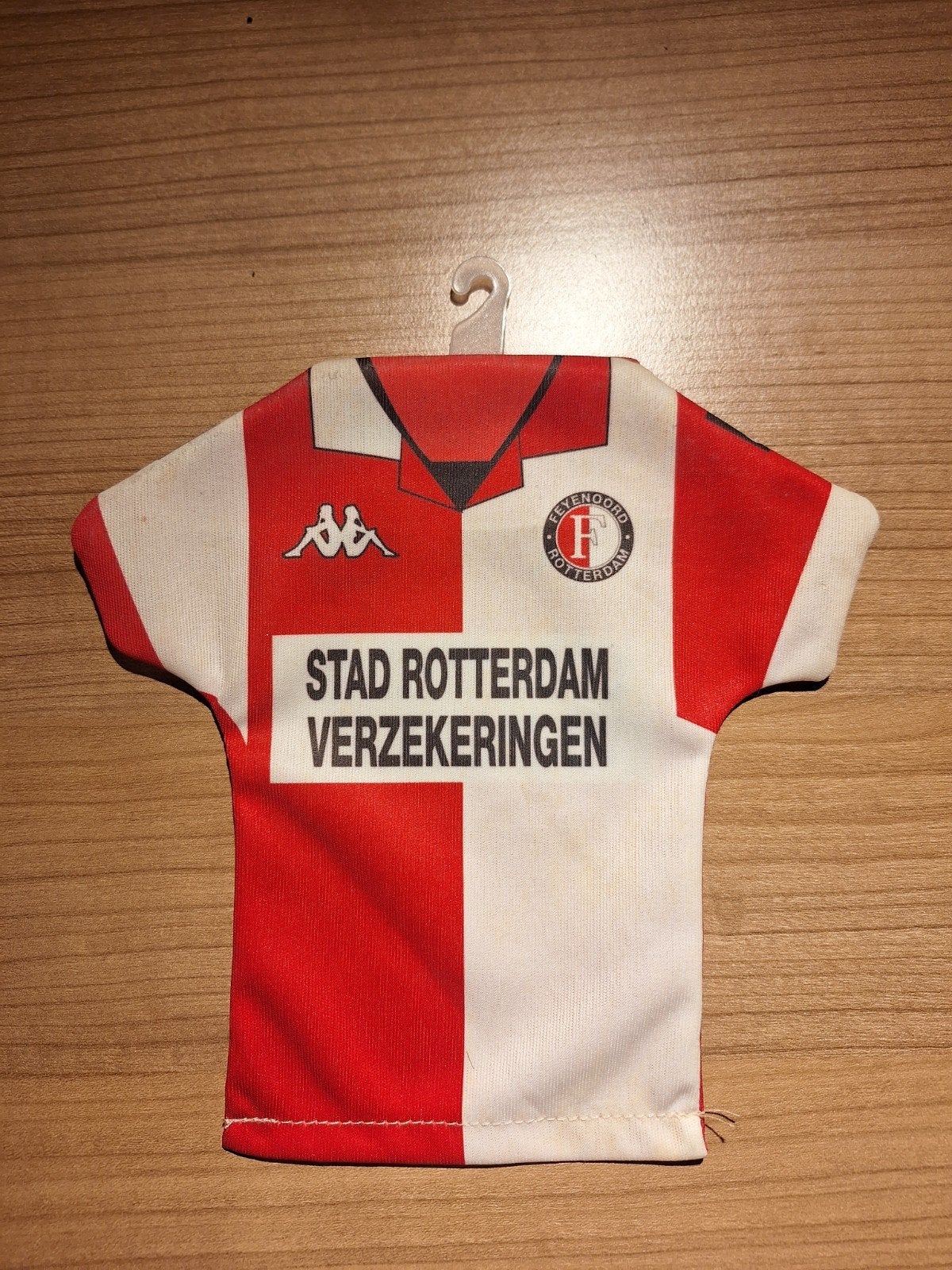 Feyenoord mini shirt/mini dress, Ophalen of Verzenden, Gebruikt, Feyenoord, Shirt