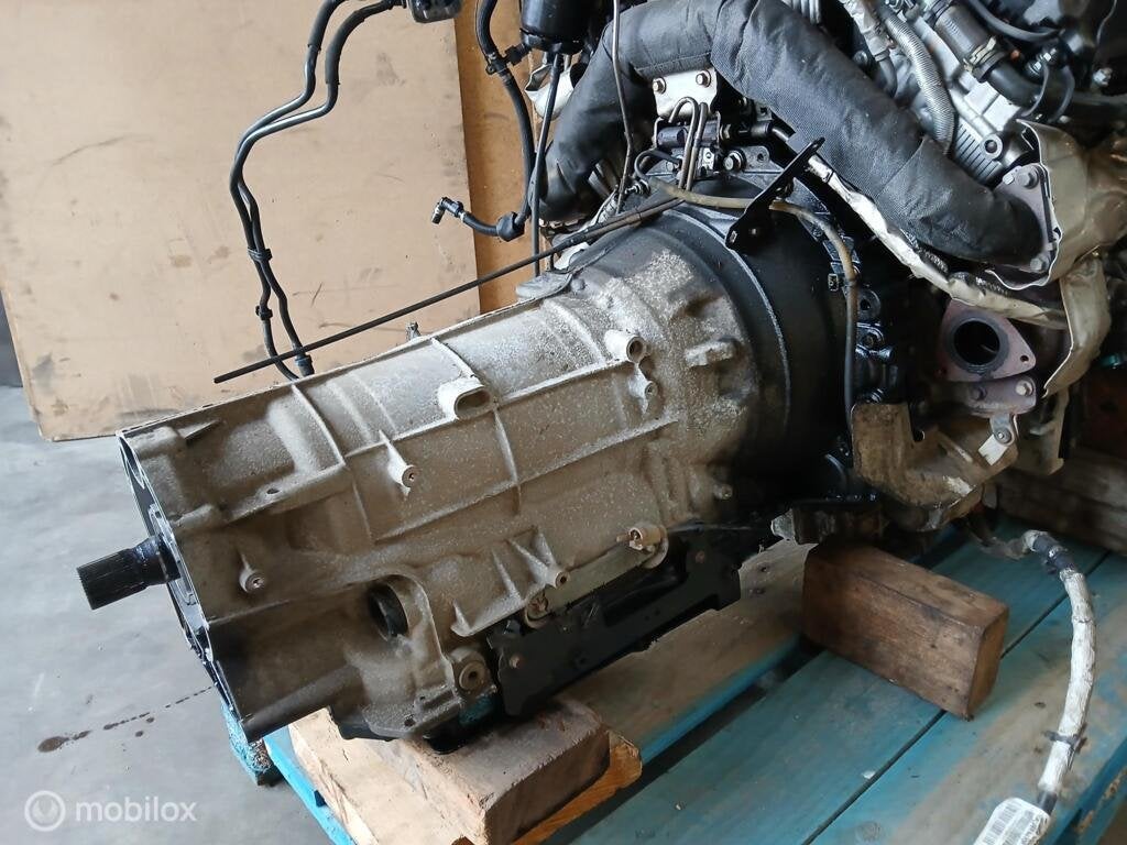 Automaatbak Range Rover L405 4.4 Automaat bak 8HP, Land Rover, Ophalen of Verzenden