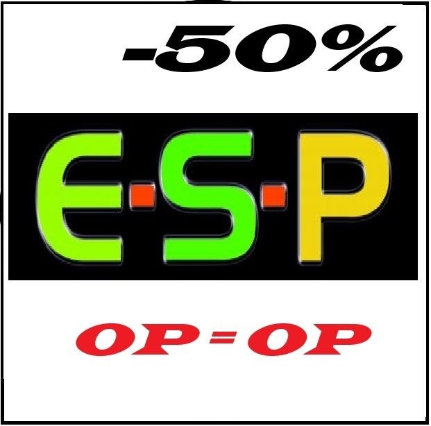 ESP -50% OP=OP, Watersport en Boten, Ophalen of Verzenden, Nieuw, Overige typen