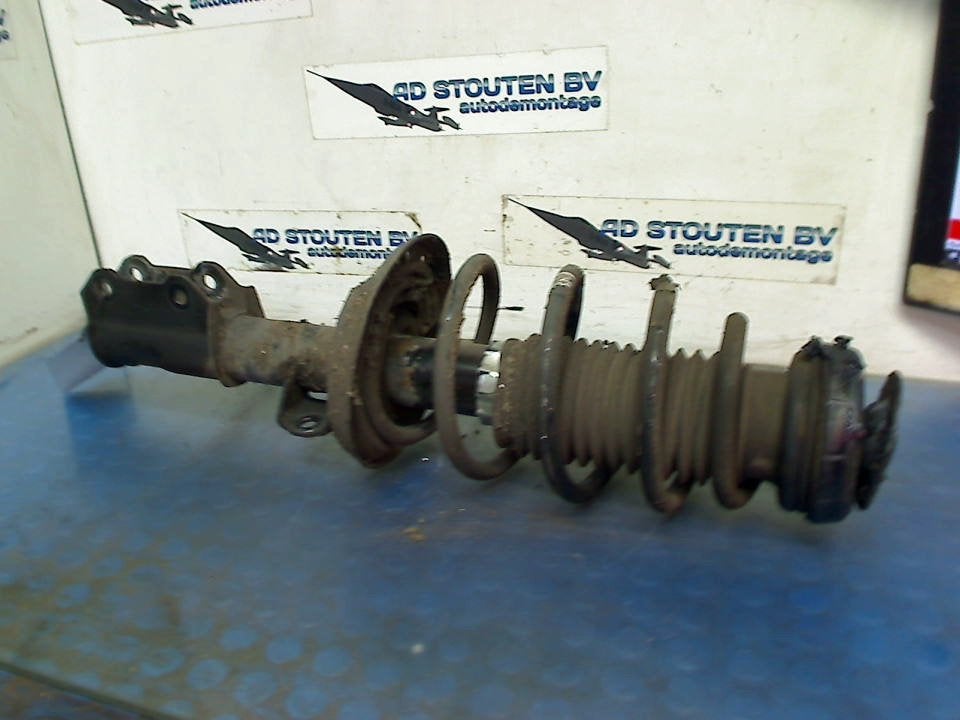 Veerpoot Links Voor Opel Astra J (PC6/PD6/PE6/PF6) 13354027, Gebruikt, Bahnhofsplatz, Rüsselsheim am Main 65423, , Duitsland, Opel
