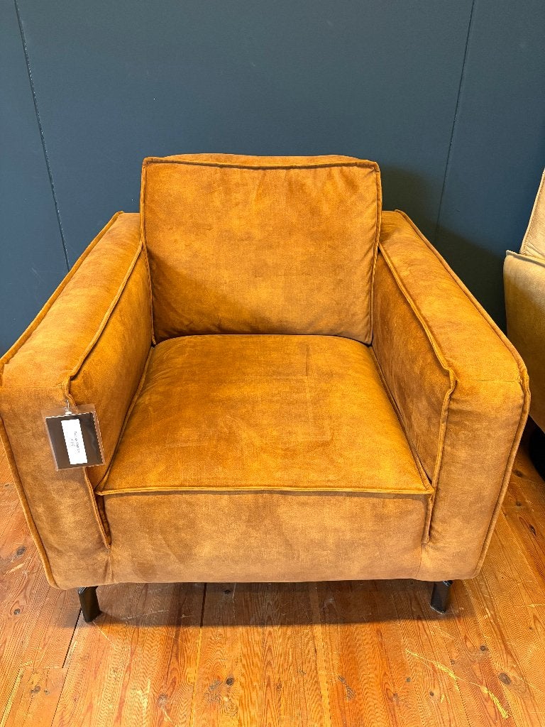 Fauteuil, Ophalen, Gebruikt, Stoer, Kastenn