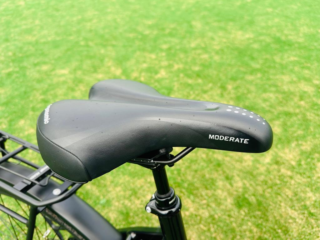 Besv C.T 2.3 elektrische damesfiets middenmoter, Fietsen en Brommers, Versnellingen, Niet ingevuld, Zo goed als nieuw, Niet ingevuld
