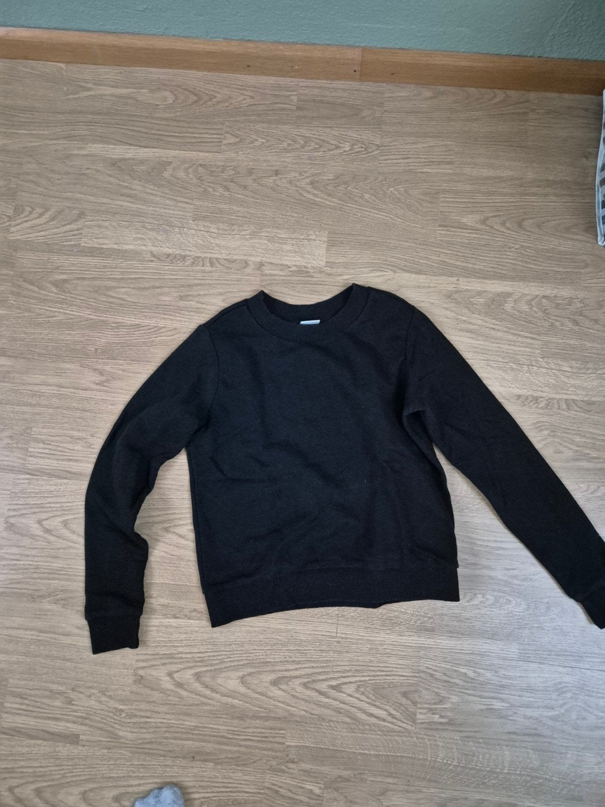 zwarte sweater, XS, Jacqueline de Young, Zwart, Ophalen of Verzenden, Maat 34 (XS) of kleiner, Gedragen