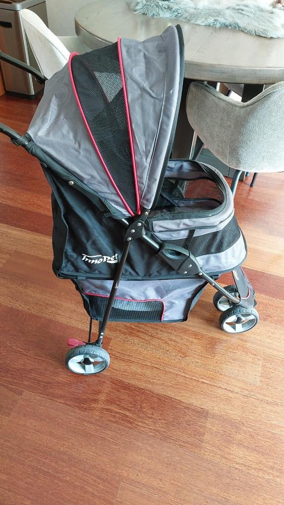 Honden-buggy, Ophalen of Verzenden, Zo goed als nieuw
