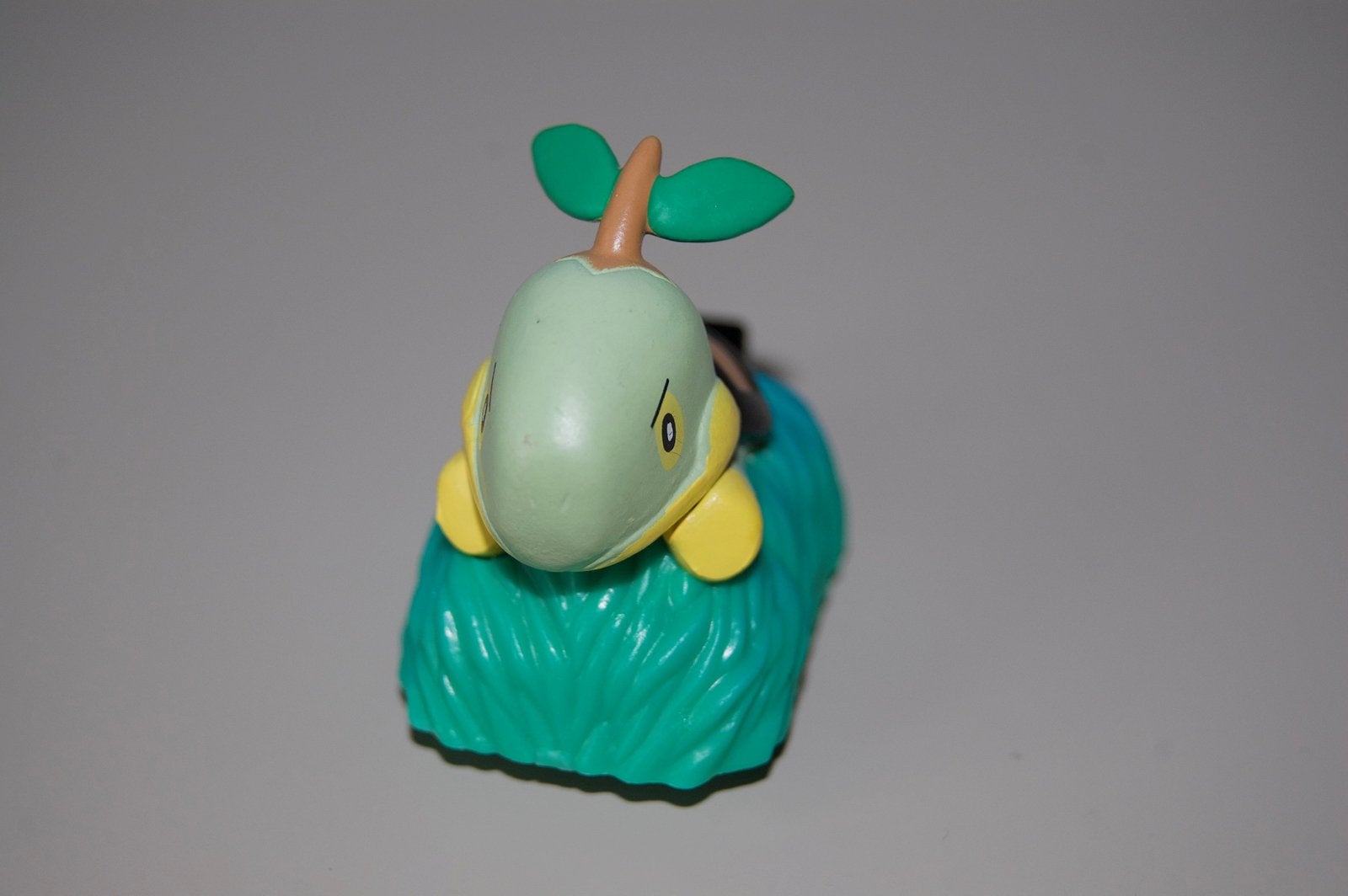 Turtwig Pokémon Pocket Monsters Pull-back Japan, Verzamelen, Poppetjes en Figuurtjes, Ophalen of Verzenden, Zo goed als nieuw