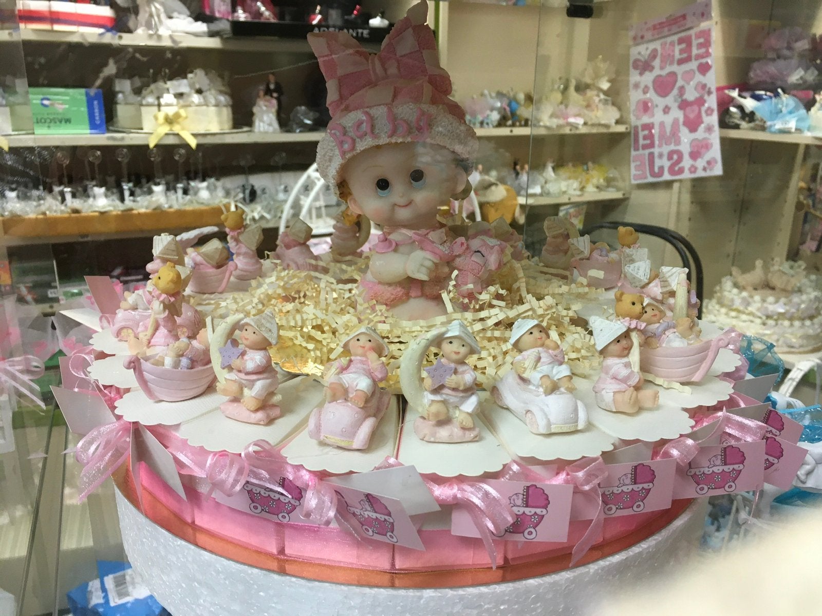 Te koop geboorte bedankjes, Ophalen, Nieuw, Kraamcadeau