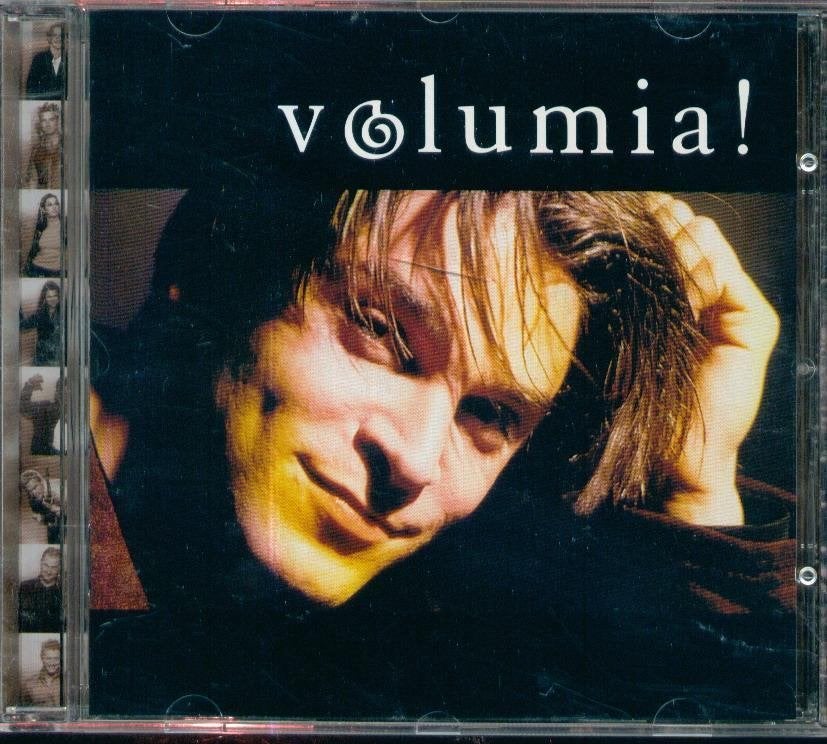 cd van Volumia - Volumia, Verzenden, Zo goed als nieuw, Levenslied of Smartlap