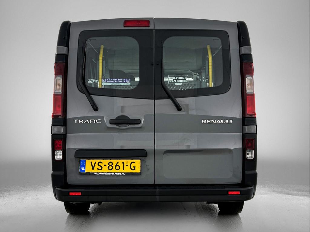 Renault Trafic 1.6 dCi T29 L2H1 Comfort Direct leverbaar! Ro, Voorwielaandrijving, Gebruikt, 4 cilinders, Origineel Nederlands