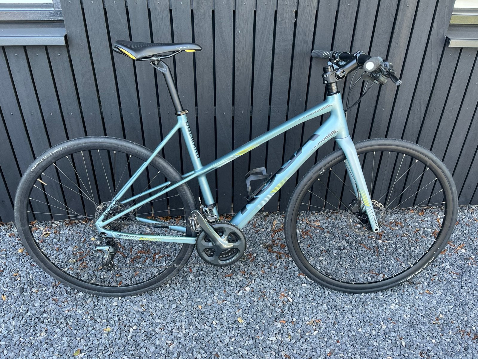 Koga Colmaro Sports mt 53, Ophalen, Aluminium, Zo goed als nieuw, Koga Miyata