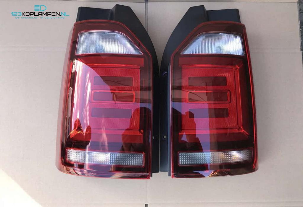 Volkswagen Multivan T6 achterlichten achterlicht, Ophalen, Gebruikt, -, Volkswagen