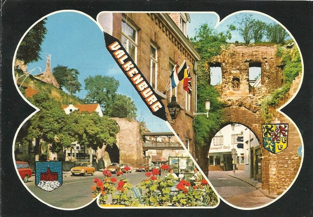 Valkenburg       20, Ophalen of Verzenden, Voor 1920, Limburg