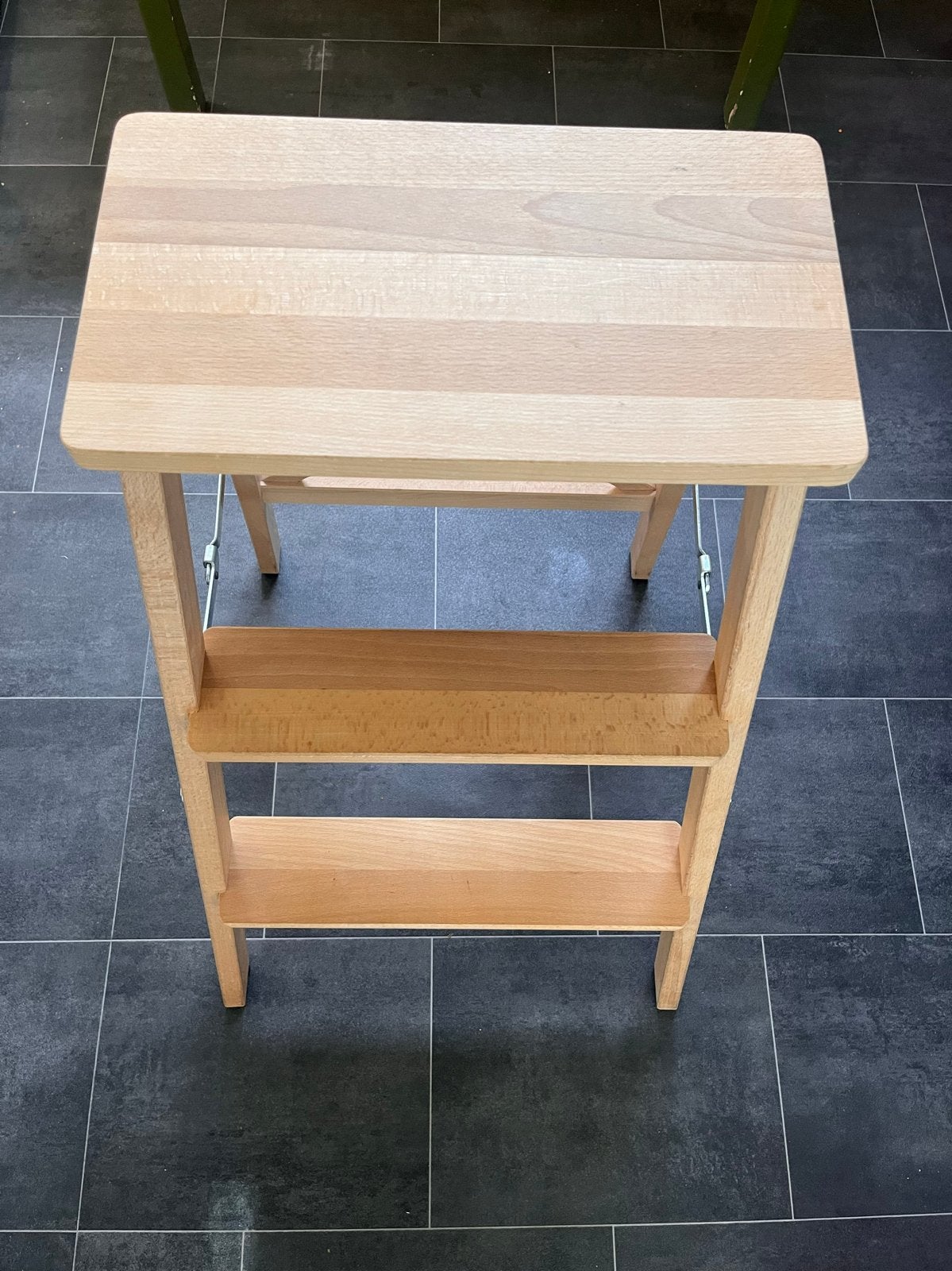 IKEA Bekväm opklapbare kruk - Hout, Ophalen, Gebruikt, Hout