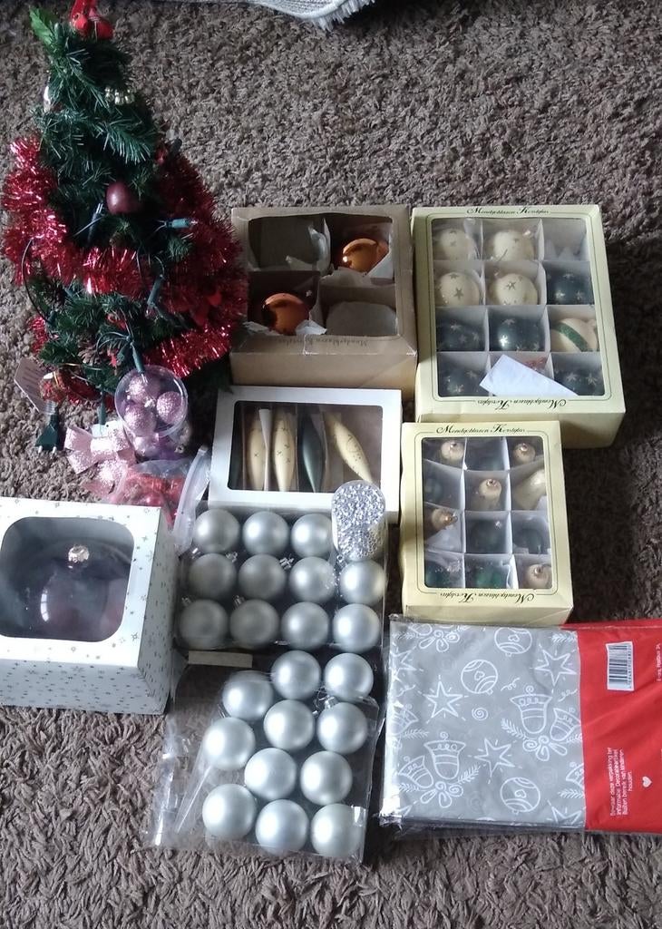 Gratis ophalen met grote kerstboom, Diversen, Kerst, Ophalen