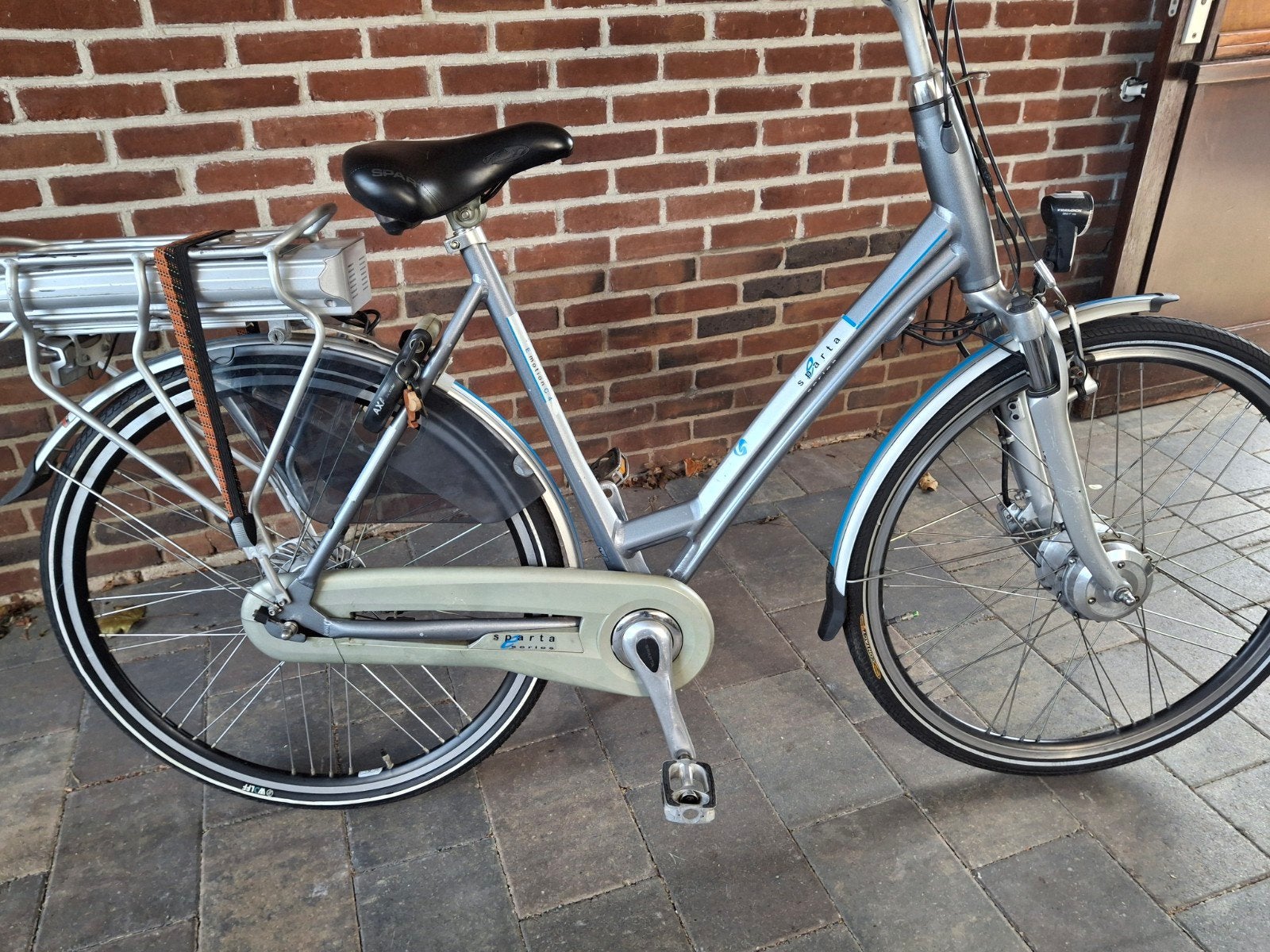 tekoop sparta emotion c4, Fietsen en Brommers, 55 tot 59 cm, Ophalen, Zo goed als nieuw, Sparta