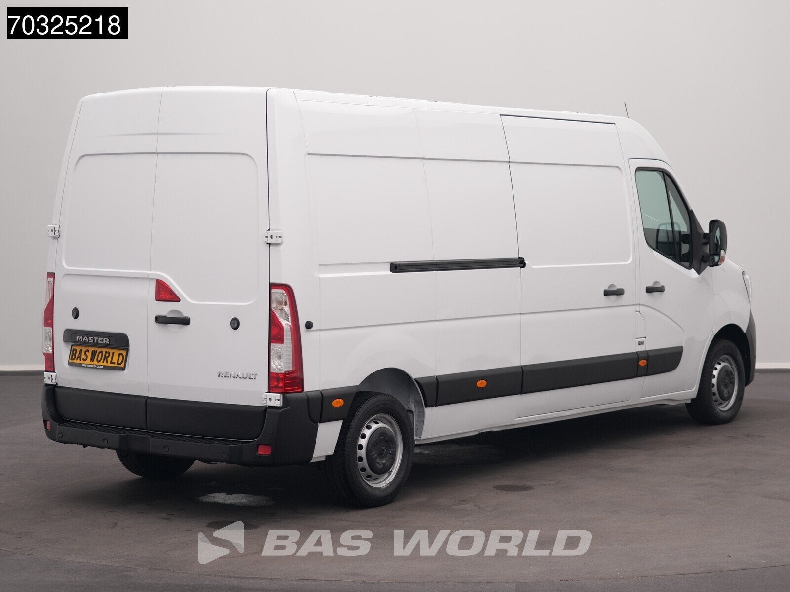 Renault Master 135PK L3H2 LED Airco Cruise Parkeersensoren v, Gebruikt, Euro 6, 4 cilinders, Renault