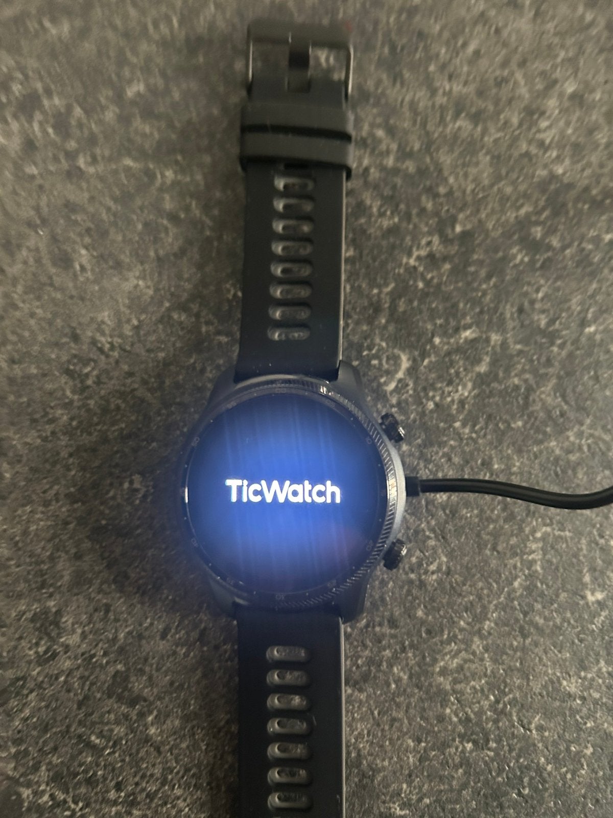 Ticwatch Pro 3 Ultra GPS, Ophalen, Afstand, Zo goed als nieuw