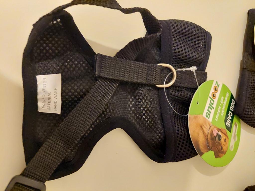 Y tuigjes voor kleine honden en katten. Maat M, Ophalen of Verzenden, Nieuw, Hondenjas