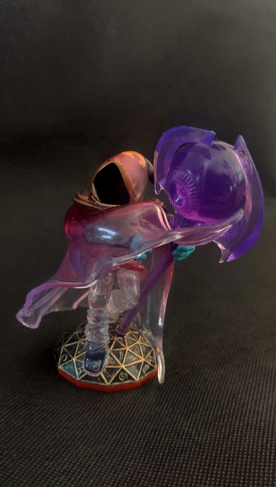 Skylanders Trap Team - Enigma (in perfecte nieuwstaat), Ophalen of Verzenden, Zo goed als nieuw