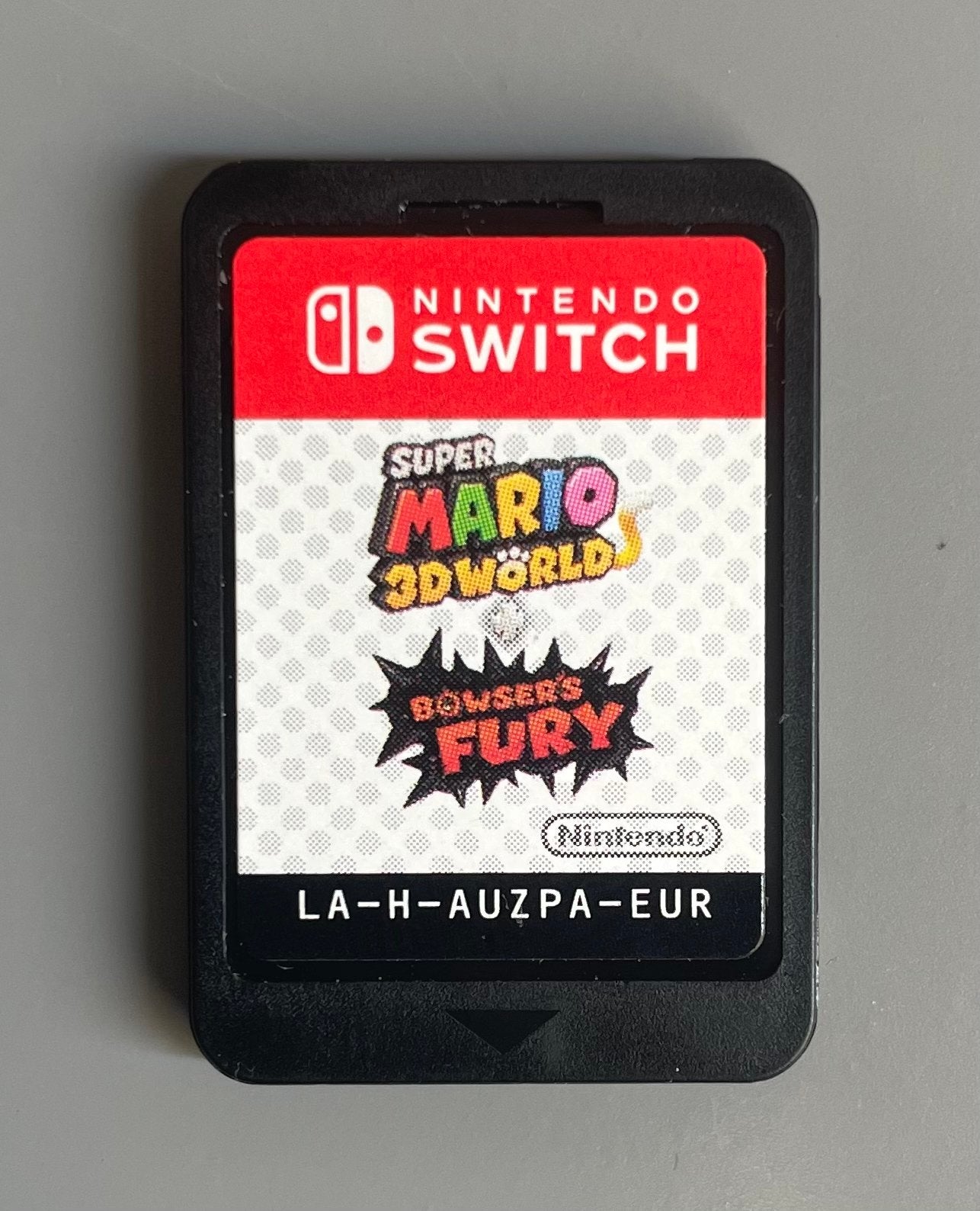 Super Mario 3D World + Bowser's Fury - Nintendo Switch, Eén computer, Ophalen of Verzenden, Zo goed als nieuw, 3 spelers of meer