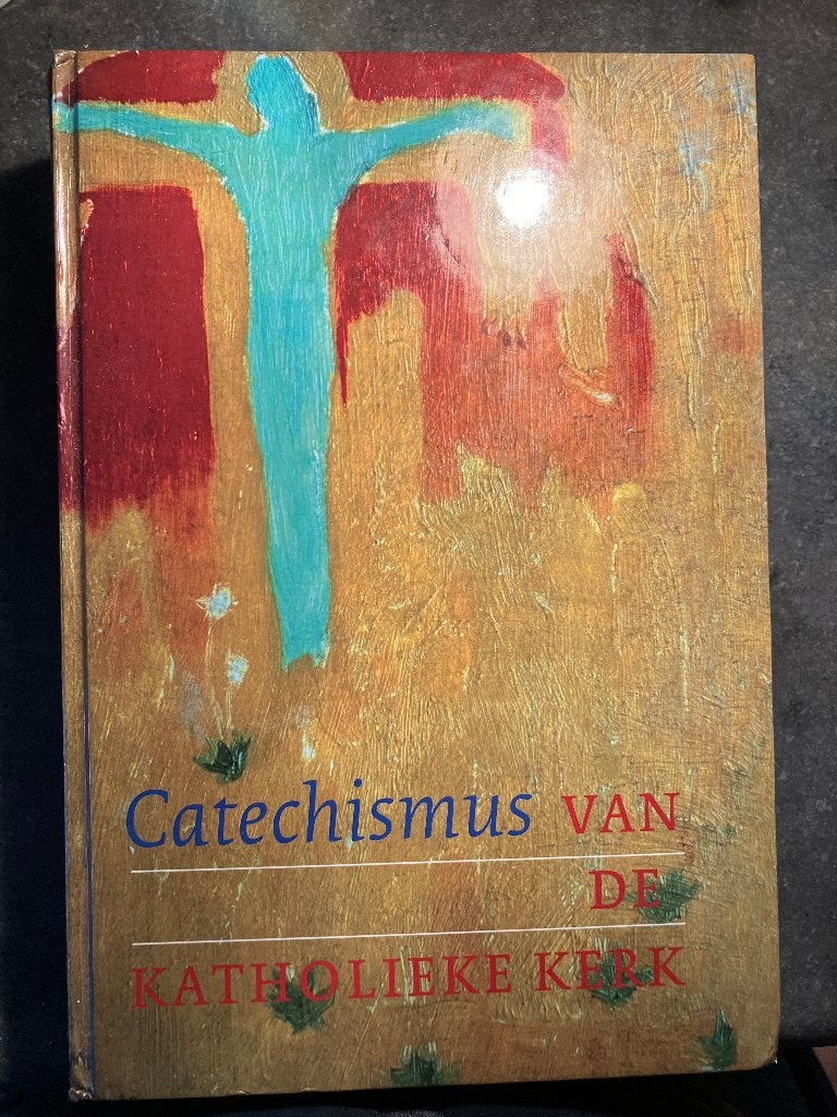 Catechismus Katholieke Kerk, Ophalen, Zie beschrijving