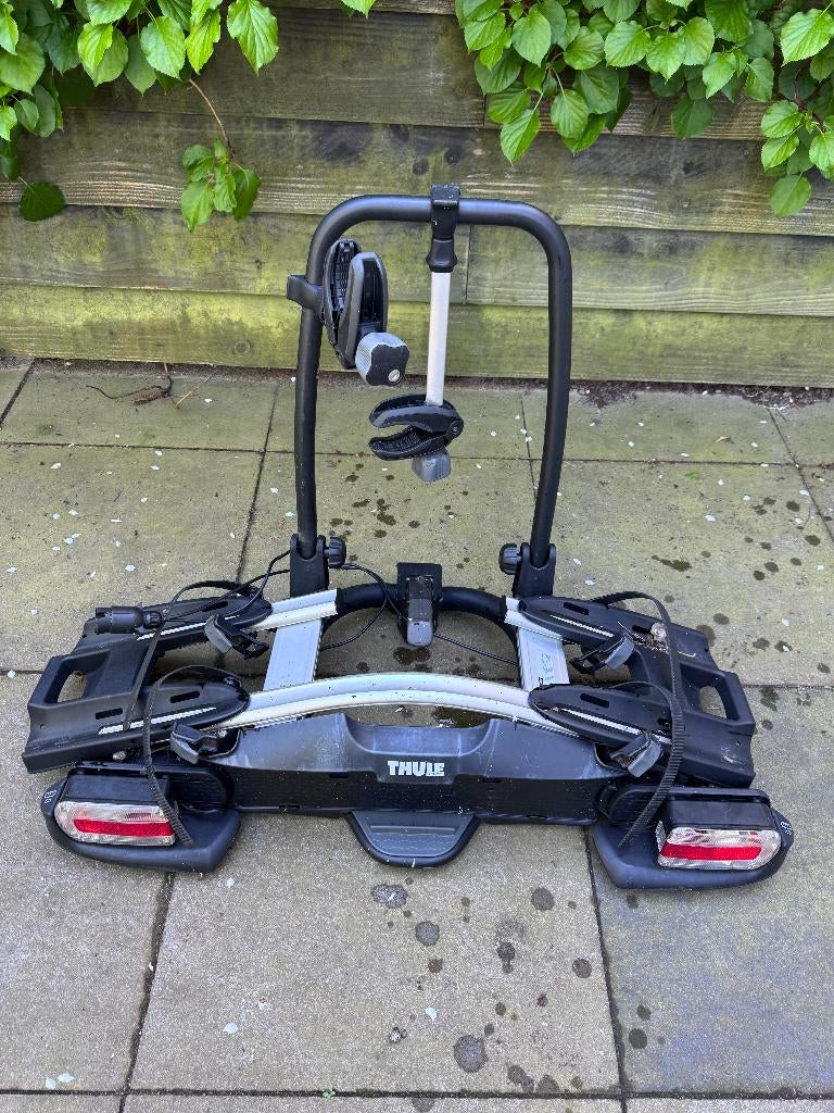 Thule VeloCompact 2 925, Auto diversen, Fietsendragers, Ophalen, Gebruikt, Brede banden, 2 fietsen