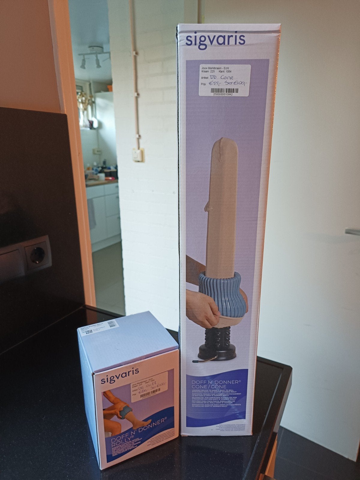 Sigvaris Doff n Donner Nieuw, Diversen, Ophalen of Verzenden, Nieuw, Elektrische rolstoel
