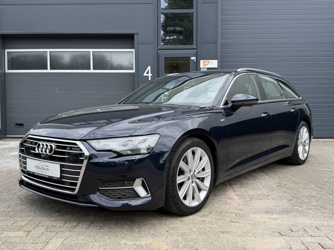 Foto 4 van Audi A6 Avant - 55 TFSI quattro Business edition