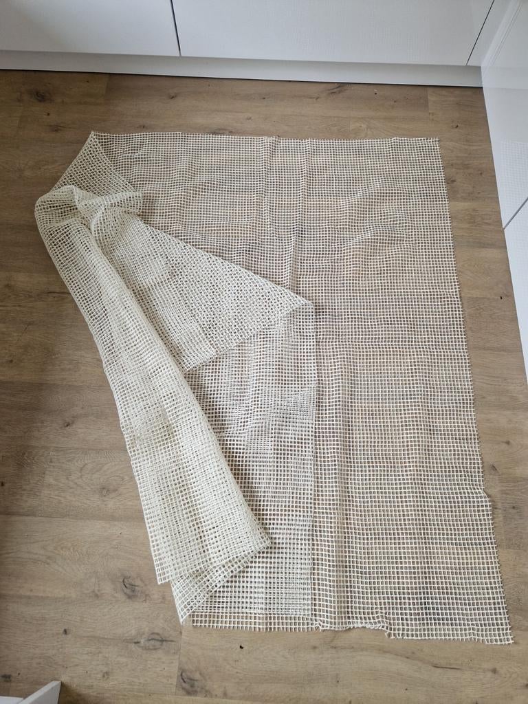 Ondertapijt antislip mat 2.47 x 1.63, Ophalen of Verzenden, Rechthoekig, 50 tot 100 cm, 50 tot 100 cm