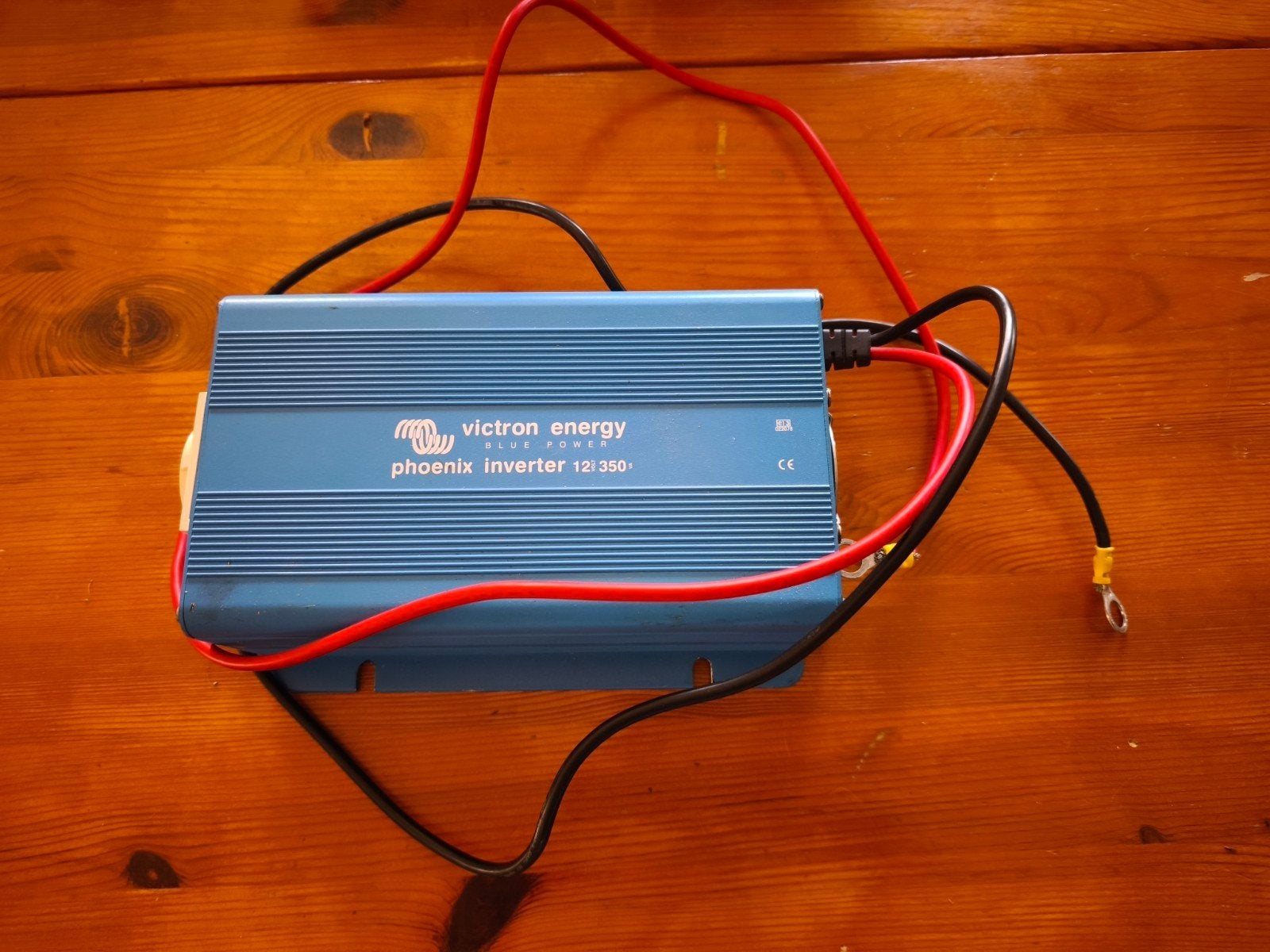 Victron Energy Phoenix Omvormer 12V 350W, Ophalen, Gebruikt, Overige merken, Omvormer