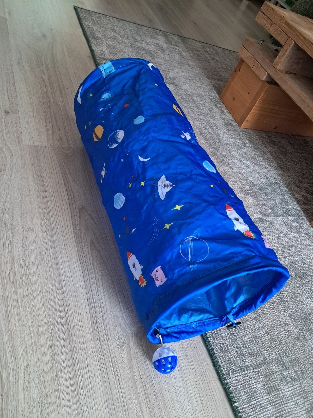 Speeltunnel voor katten, Ophalen of Verzenden