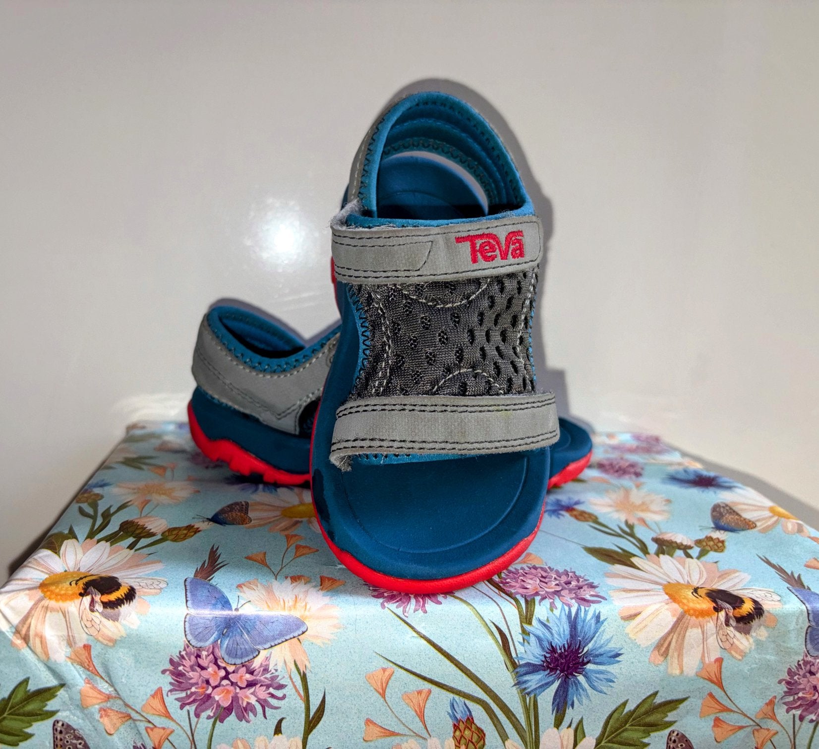 Teva sandalen 22/23, Ophalen of Verzenden, Jongen, Schoenen