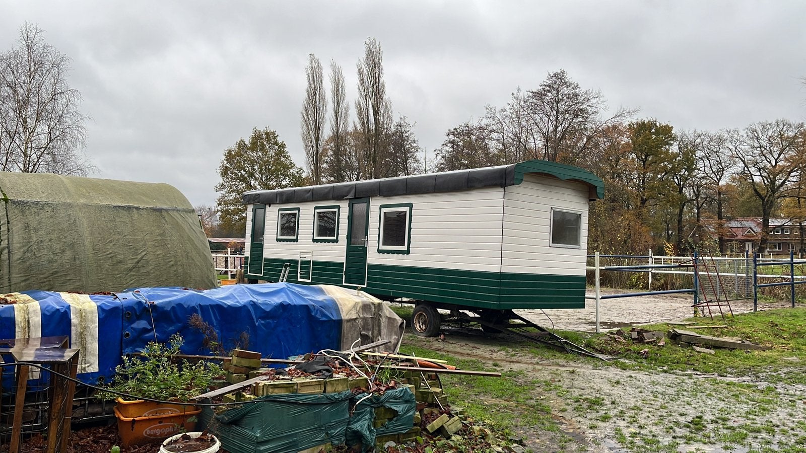 Pipo wagen, Twee personen, Overige typen