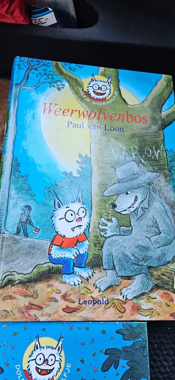 Dolfje Weerwolfje boeken Paul van Loon (5 stuks), Ophalen of Verzenden, Gelezen, Paul van Loon, Fictie