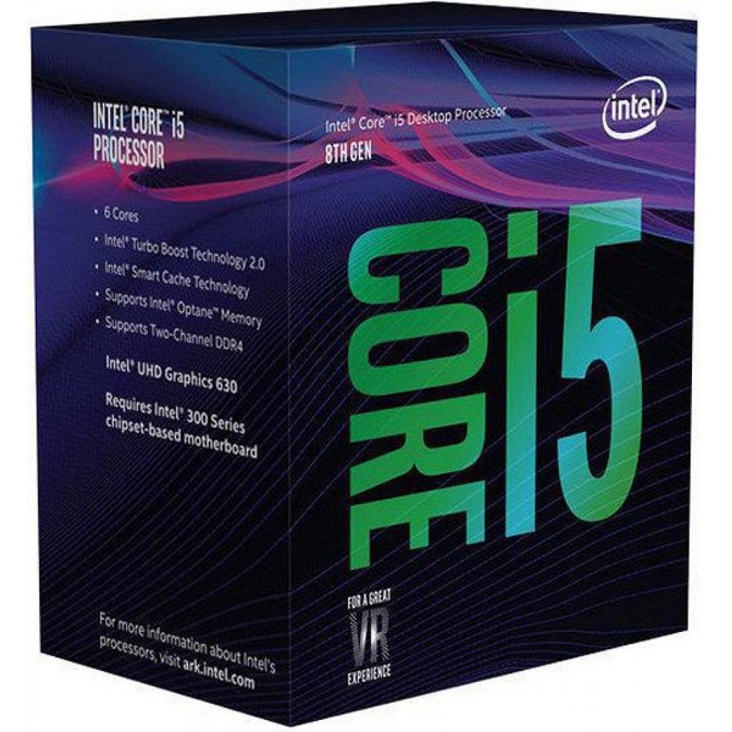 Intel Core i5 8600K, Ophalen of Verzenden, Nieuw, 6-core