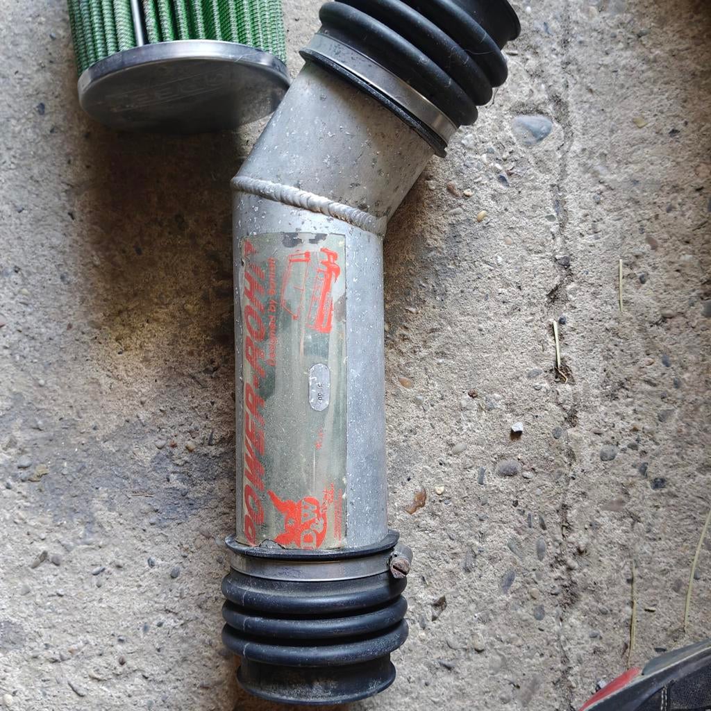 Golf 2 powerhohr voor motor gebruikt met kelk, Ophalen, Gebruikt